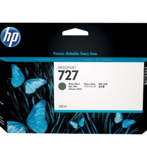 B3p22a Hp 727-130ml Matte Black Designjet Ink (3772) - I-Computacion
