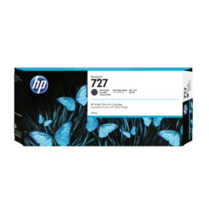 C1q12a Hp 727 300-ml Matte Black Designjet (8048) - I-Computacion