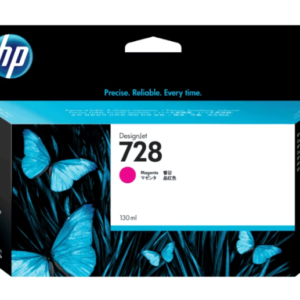 F9j66a Hp 728 130-ml Magenta Ink Cartridge (7855) - I-Computacion