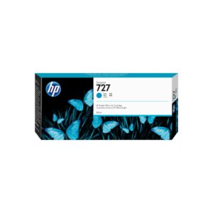 F9j76a Hp 727 300-ml Cyan Ink Cartridge (3301) - I-Computacion
