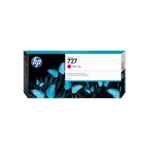 F9j77a Hp 727 300-ml Magenta Ink Cartridge (3318) - I-Computacion