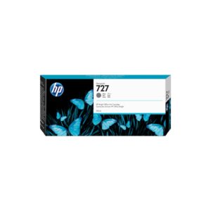 F9j80a Hp 727 300-ml Gray Ink Cartridge (3349) - I-Computacion
