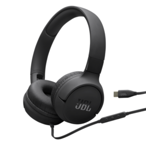Auricular Jbl T520c On-ear USB C Negro (3217) - I-Computacion
