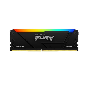 Memoria DDR4 Kingston 16gb 3200 Mhz Fury Beast RGB (7976) - I-Computacion