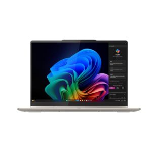 Notebook Lenovo Yoga 2 en 1 14akp10 14" OLED Wuxga Amd R7 Ai 350 32gb 7500mhz 1tb NVME Tactil con Lapiz Lenovo Yoga W11h (5117) - I-Computacion