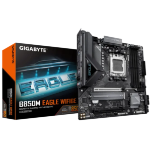Mother Gigabyte B850m Eagle Wf6e DDR5 Am5 (serie 7000/8000/9000)(1826) - I-Computacion