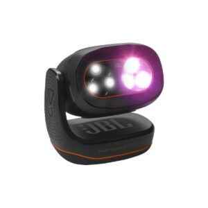 Luz Proyeccion Jbl Party Light Beam Negra (2921) - I-Computacion