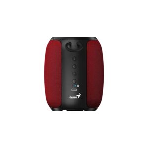 Parlante Genius Sp-915bt,black+grey (1841) - I-Computacion