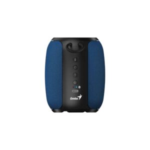Parlante Genius Sp-915bt,blue (1858) - I-Computacion
