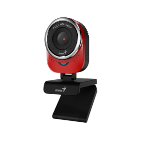 Web Cam Genius Qcam 6000 V2,black (3814) - I-Computacion