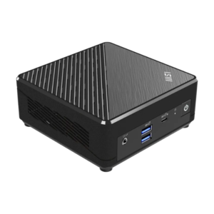 Mini Pc Msi Cubi Intel Celeron N100 sin RAM / sin SSD (barebone) (0525) - I-Computacion