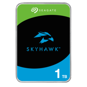 Hd Seagate Interno 1tb SATA Iii Skyhawk Surveillance 256mb 5400 Rpm - I-Computacion