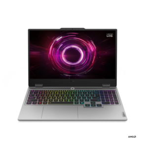 Notebook Lenovo Loq 15ahp10 15.6" Fhd 144hz Amd R7 250 Ia 16gb 5600mhz +slot Libre DDR5 512gb NVME Rtx5050 8gb Gddr7 sin So (9206) - I-Computacion