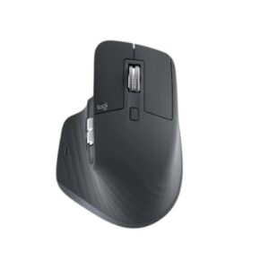 Mouse Logitech Bluetooth MX Master 3S Performance Graphite 910-007502