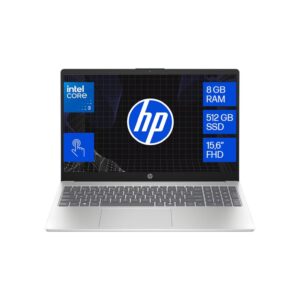 Notebook Hp Opp 15-fd0333la I3-c3-100u 15 Fhd/touch 8gb/512 Ips 300 Nits Windows® 11 Home (0607) - I-Computacion