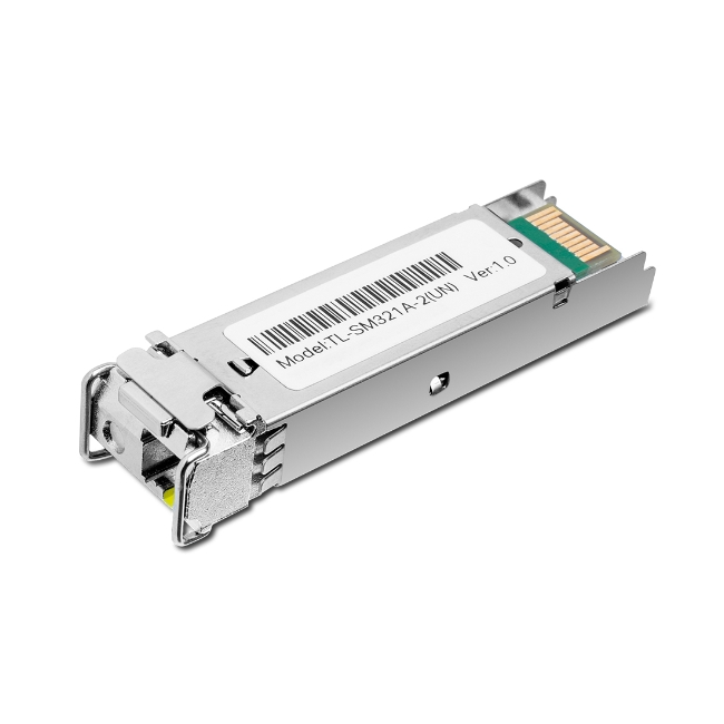 Sm321a-2 Modulo Sfp Wdm Bi-di 2.5km Monomodo Lc 1gb (2067) - I-Computacion