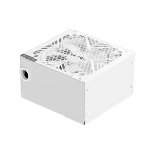 Fuente Raptor Volt 500w 80 Plus Silver Blanco (2876) - I-Computacion