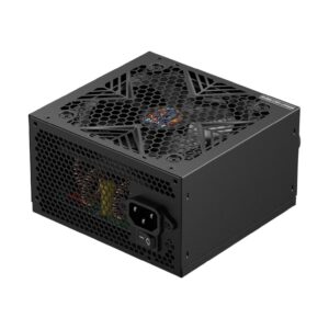 Fuente Raptor Volt 500w 80 Plus Silver Negro (2869) - I-Computacion