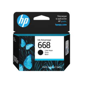 7fp37vl Hp Advantage 668 Negro (5831) - I-Computacion