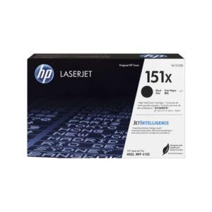W1510x Hp 151x Blk Laserjet Toner Cartridge (3413) - I-Computacion