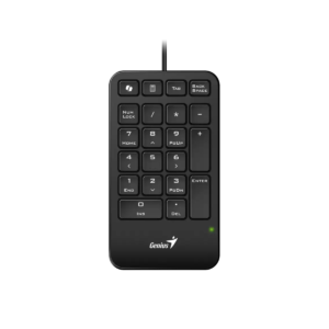 Numpad Genius 125 Usb-a Black (2633) - I-Computacion