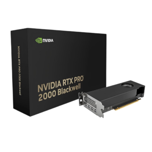 Vga Pny Quadro RTX Pro 2000 Blackwell 16gb Gddr7 4x Mini Display Port (6826) - I-Computacion