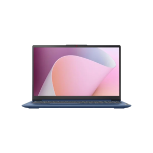 Notebook Lenovo Ip Slim 3 15amn8 15.6" Fhd Amd R5 7520u 16gb 5500mhz DDR5 512gb NVME sin So Azul (1194) - I-Computacion