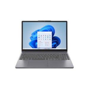 Notebook Lenovo Ip Slim 3 15irh10 15.3" Wuxga Intel I5 13420h 8gb 4800mhz 512gb NVME W11h +slot RAM Libre RAM Gris (6383) - I-Computacion