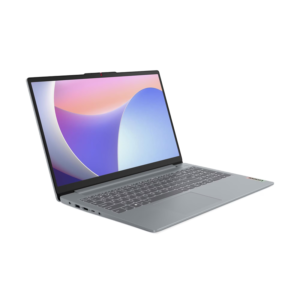 Notebook Lenovo Ip Slim 3 15ian8 15.6" Fhd Intel N100 8gb 4800mhz Sold 128gb Ufs S3.1 Fhd W11h Gris Artico (6883) - I-Computacion