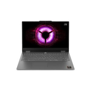 Notebook Lenovo Loq-e 15arp11 15.6" Fhd 144hz Amd R7 170 16gb 4800mhz DDR5 512gb NVME Rtx5050 8gb Gddr7 sin So +slot RAM Libre (6202) - I-Computacion
