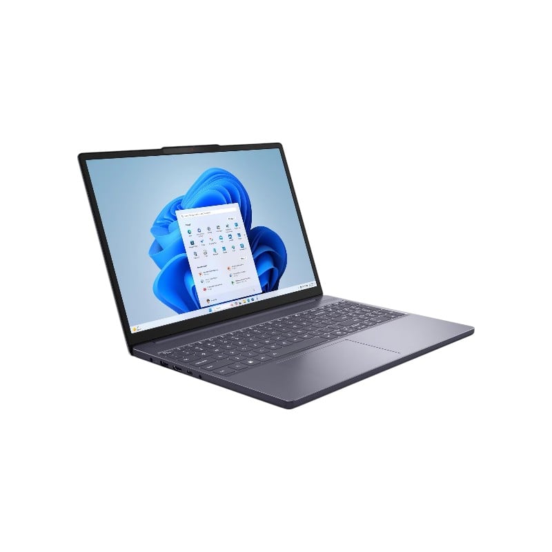 Notebook Lenovo Ip Slim 3 15arp10 15.3" Wuxga Amd R7 7735hs 16gb (8gb+8gb) 4800mhz DDR5 512gb NVME W11 Gris (5209) - I-Computacion