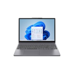 Notebook Lenovo Ip Slim 3 15irh10 15.3" Wuxga Intel I5-13420h 8gb 4800mhz DDR5 512gb NVME sin So Gris +slot RAM Libre Gris (4932) - I-Computacion