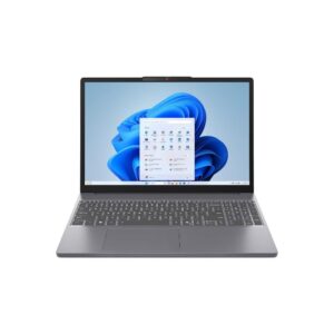 Notebook Lenovo Ip Slim 3 15irh10 15.3" Wuxga Intel I7-13620h 8gb 4800mhz DDR5 512gb NVME sin So Gris +slot RAM Libre Gris (5533) - I-Computacion