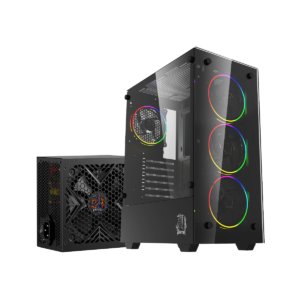 Pc Gamer Raptor Sentinel C/fuente Raptor Volt 500w 80+ Bronze (2845) - I-Computacion