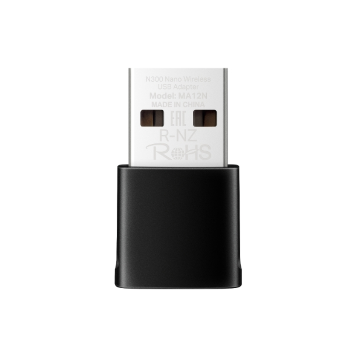 Ma12n Nano P.redw USB Mercusys 300mbps (2039) - I-Computacion