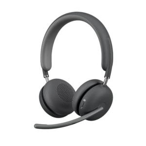 Auricular Wir C/microfono Logitech Zone Wireless 2 Black 981-001504 - I-Computacion