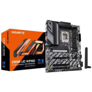 Mother Gigabyte Z890 Ud Wifi6e DDR5 1851 (serie Ultra) (5313) - I-Computacion