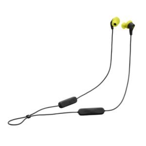 Auricular Jbl Endurance Run3 Inalambrico Negro (8120) - I-Computacion