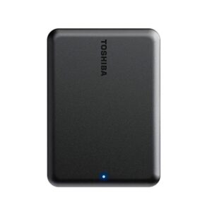 Hd Toshiba Externo 1tb Canvio USB 3.0 Black (1339) - I-Computacion