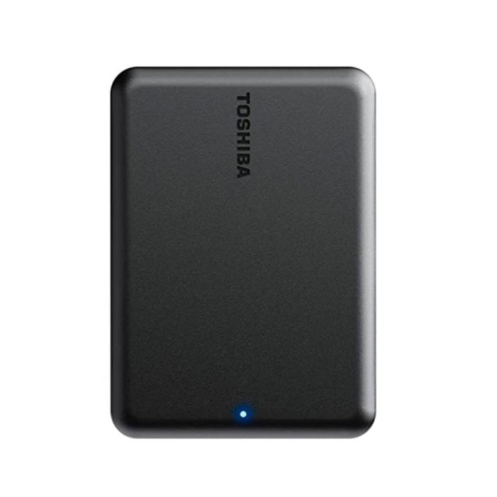 Hd Toshiba Externo 1tb Canvio USB 3.0 Black (1339) - I-Computacion
