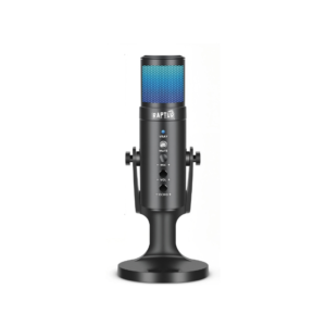 Microfono Raptor Vox Pro RGB USB P/streaming (2890) - I-Computacion
