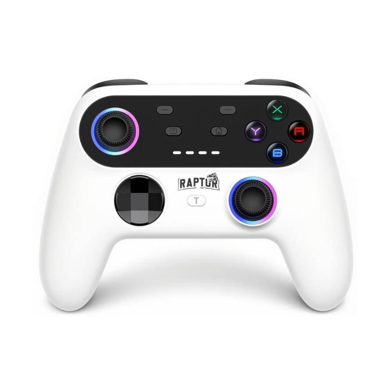 Control Raptor Apex Wireless P/pc/ps3/swith/android White (7619) - I-Computacion