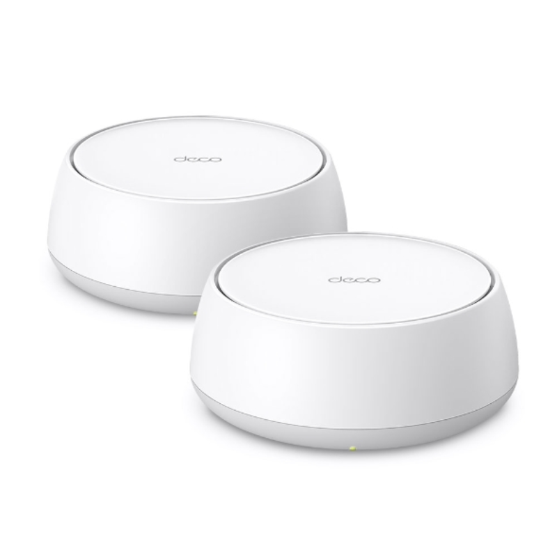 Deco Be22 Pack de 2 Mesh Tp Link Be3600 WIFI 7 (2808) - I-Computacion