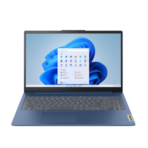 Notebook Lenovo Ip Slim 3 15amn8 15.6" Fhd Amd R5 7520u 16gb 5500mhz DDR5 512gb NVME W11h Azul (0593) - I-Computacion