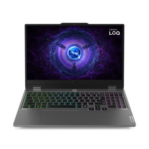 Notebook Lenovo Loq 15irx9 15.6" Fhd 144hz Intel I7-13645hx Ia 16gb 4800mhz +slot Libre DDR5 1tb NVME Rtx4050 6gb Gddr6 sin So (5984) - I-Computacion
