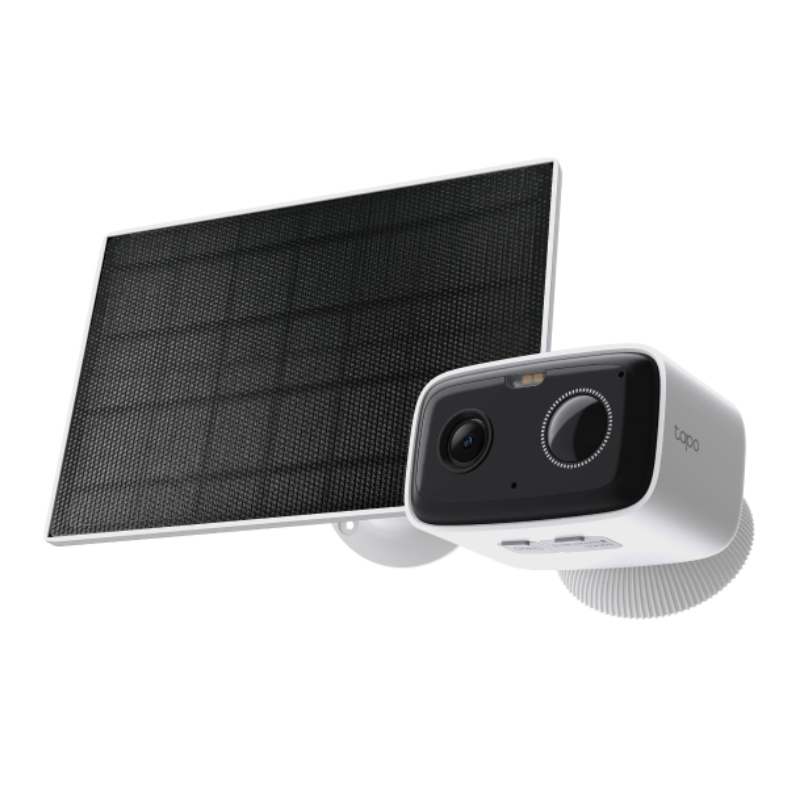 TAPO C400 KIT Camara IP a Bateria + Panel Solar (1283)