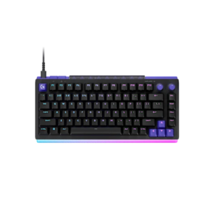 Teclado Logitech G512 X Black Mec RGB WIFI 920-013926 - I-Computacion