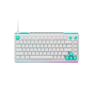 Teclado Logitech G512 X White Mec RGB WIFI 920-013948 - I-Computacion