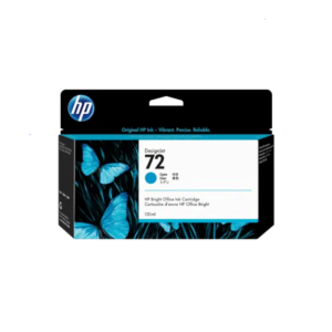 C9371a Hp 72 130ml Cyan Ink Cartridge (9784) - I-Computacion