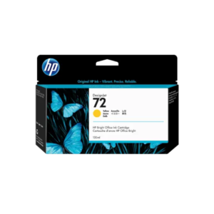 C9373a Hp 72 130ml Yellow Ink Cartridge (9821) - I-Computacion